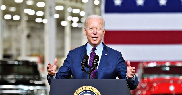 UAW President: 20% of Big Three Powertrain Workers Stand to Lose Jobs Under Electric Vehicle Transition