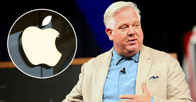 Glenn Beck Claims Apple Podcast Removed Shows from Platform