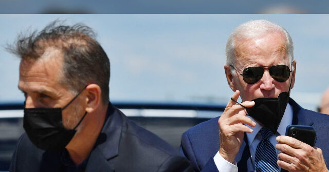 Senate Republicans on 'Blood Money': 'Joe Biden Is Compromised'