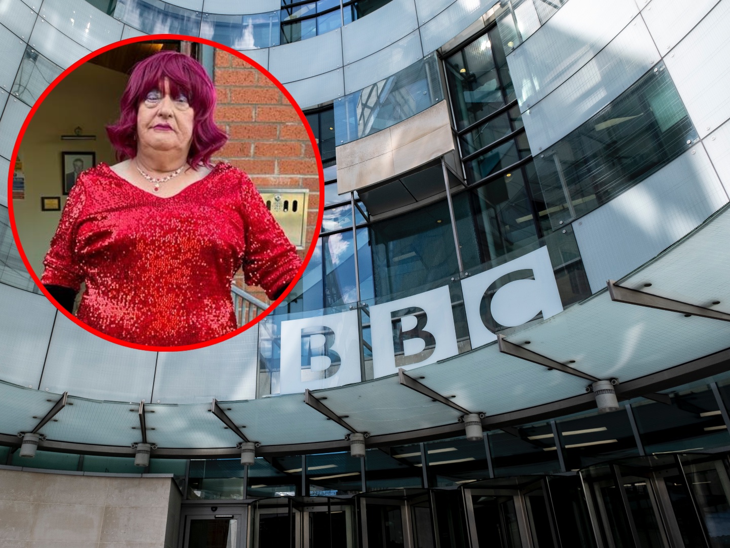 BBC Edits Article on Convicted Paedophile to Remove Drag Queen History - Vimarsana News