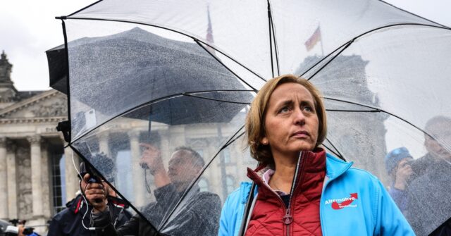 Female Populist Politician Attacked with Dog Faeces in Germany