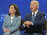 Hochul: Republicans Own Border That’s Been a Crisis for Most of Biden’s 3 Years ‘