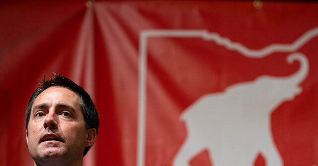 Ohio's Frank LaRose Has Labeled Himself a 'Pragmatic Moderate'