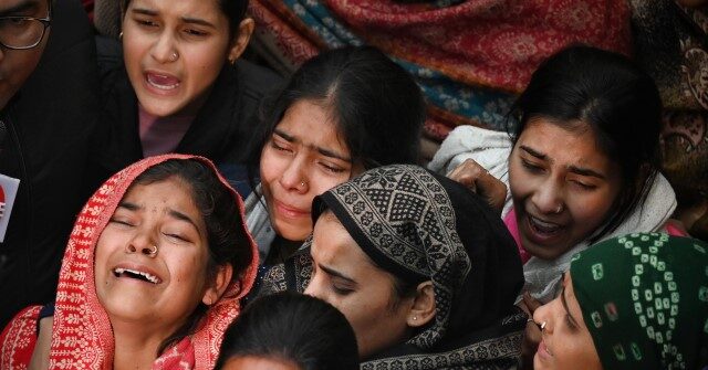 Report: Over a Million Women in India Have Gone MIssing from 2019 to 2021