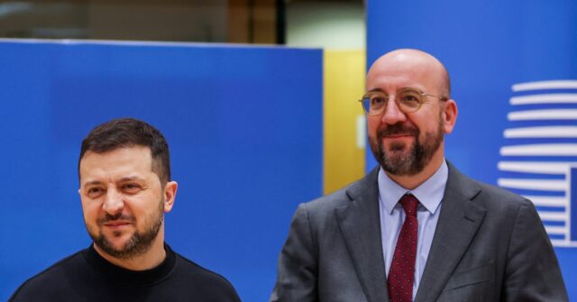 Ukraine to Become an EU Member by End of Decade, Says Council Prez