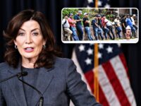 Gov. Kathy Hochul Says New Yorkers ‘Need a Break’ from Illegal Immigration While Giving