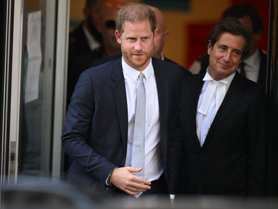 Prince Harry to Make Rare Return to UK on Queen's Death Anniversary - Vimarsana News