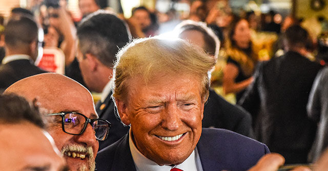 Trump PAC Ad Compares Trump’s America to Biden’s: Wages Down Under Biden, but Trump Made Americans Wealthier