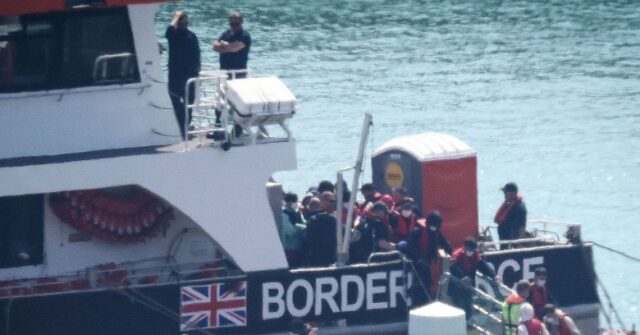 Tory Spokesman Admits The Obvious: 'We Have Failed' on Boat Migrants