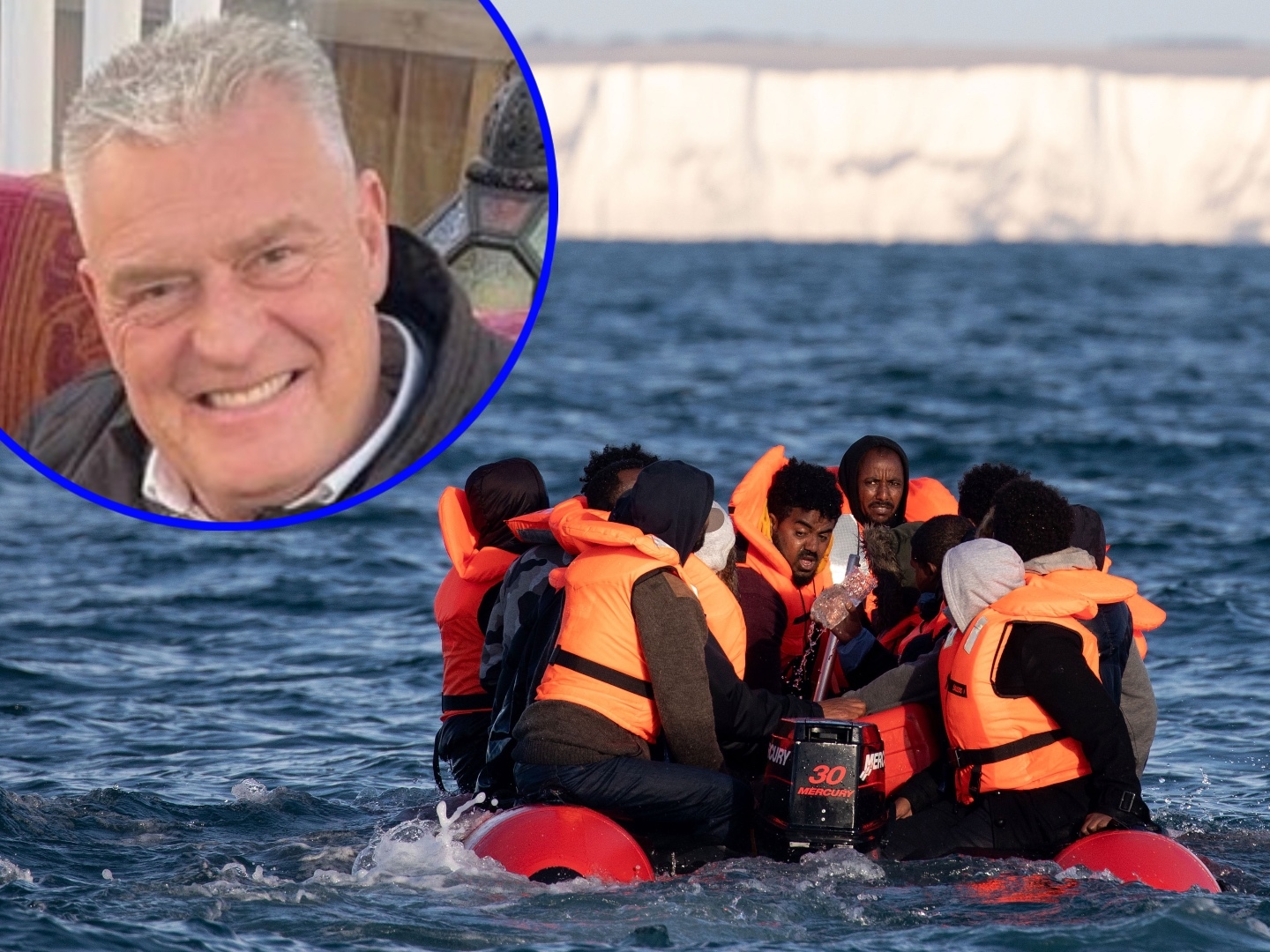 'Righteous Indignation': Tory Tells Migrants to 'F*ck Off' If They Don't Like It - Vimarsana News