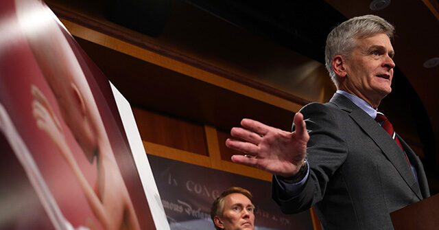Cassidy: 'Rogue' Biden Admin Using Pregnancy Law to Promote Abortion