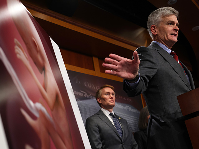 Cassidy: 'Rogue' Biden Admin Using Pregnancy Law to Promote Abortion - Vimarsana News