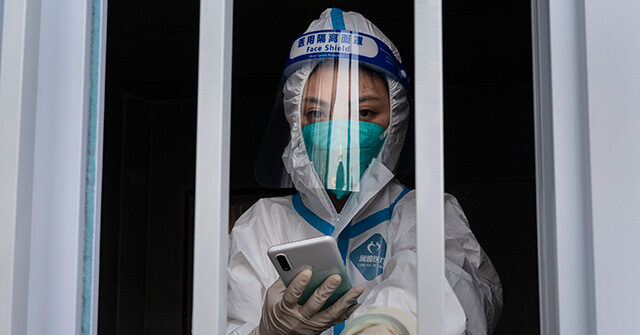 China Begins Purging Health Sector Post-Pandemic