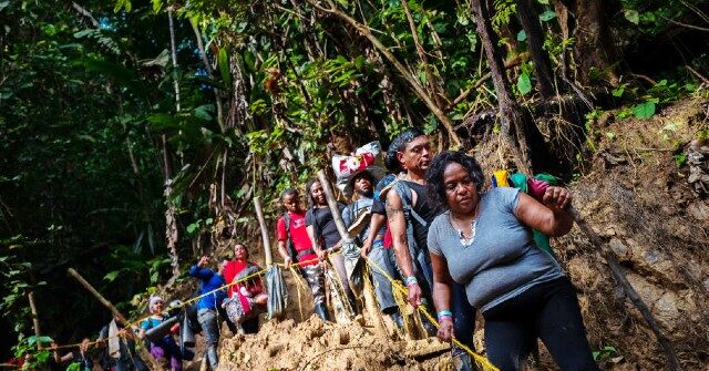 Incoming Panama Government Debuts Plan to Keep U.S.-Bound Migrants Out of Darién Gap