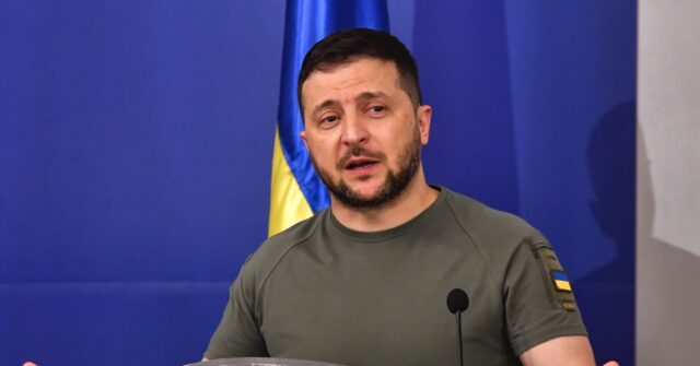 Zelensky Predicts Putin 'Will Die' Before Winning Against Ukraine
