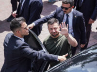 Ukraine Says it Has Foiled Russian Assassination Attempt Against President Zelensky