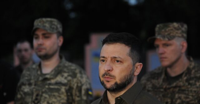 Zelensky Fires Regional Military Recruitment Heads over Bribery Claims