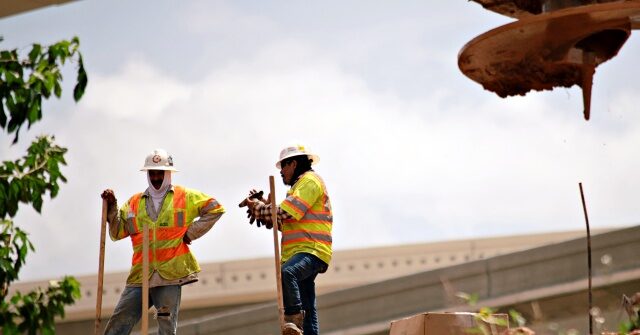 House GOP Approves Plan to Import More Foreigners for Blue-Collar Jobs