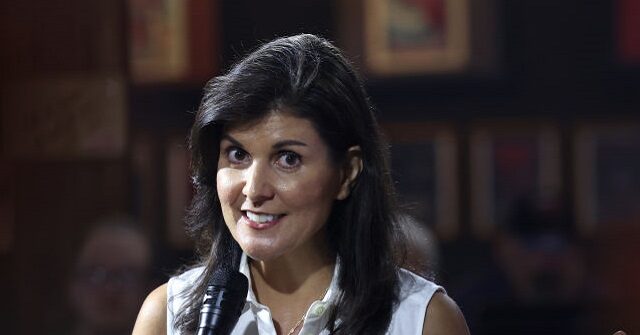 DNC Chair: 'All' the GOP Candidates Are 'MAGA Extremists,' Nikki Haley Thinks She Knows 'Better than Women'