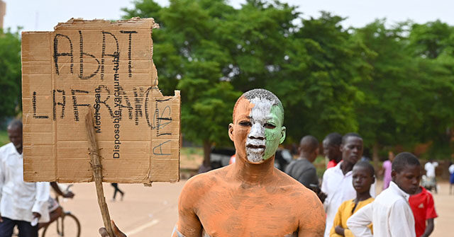 Niger: Coup Leaders Reject U.N. Mission, Accuse France of Freeing Terrorists on Purpose