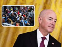 Mayorkas: '12 Million People' in U.S. Illegall Contribute 'Fundamentally'