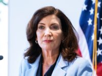NY Gov. Hochul: Trump Wasting Time in NYC While Biden Winning over Battleground States