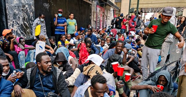 Immigration Poll: Overwhelming Majority of N.Y. Voters Call Migrant Flood a Serious Problem