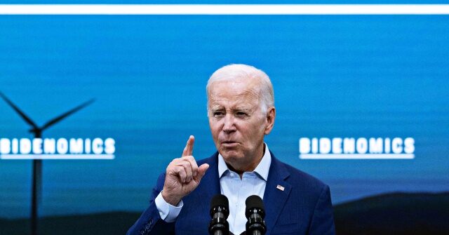 Joe Biden Works to Cement ‘Bidenomics’ into Economy Before Election