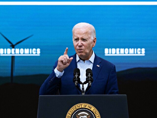 Joe Biden Works to Cement ‘Bidenomics’ into Economy Before Election