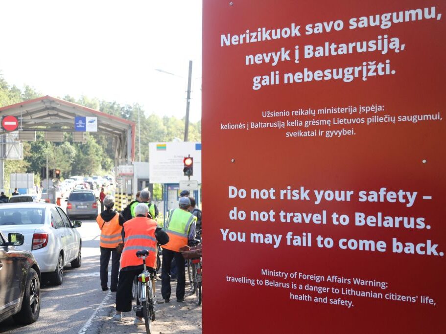 Lithuania Closing Border With Moscow Satellite Belarus Amid Tensions - Vimarsana News