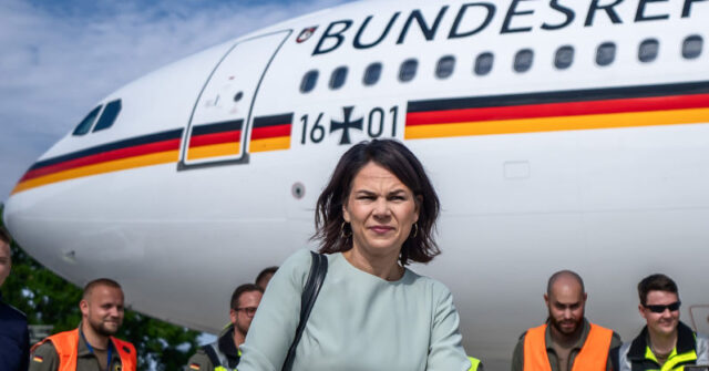 Air Farce One: German Foreign Minister Stuck After Gov Jet Fails Again