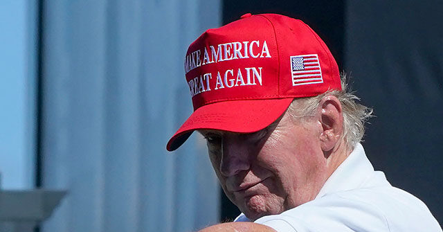 Trump on Biden Wall Reversal: 'I Await His Apology'
