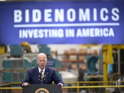 Cardona - US President Joe Biden addresses the Maui fire disaster before speaking about Bidenomics in Milwaukee, Wisconsin, August 15, 2023. (Photo by ANDREW CABALLERO-REYNOLDS / AFP) (Photo by ANDREW CABALLERO-REYNOLDS/AFP via Getty Images)
