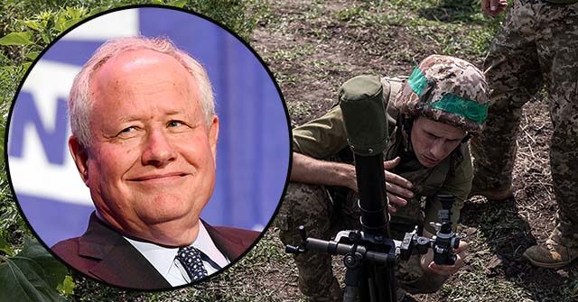 Bill Kristol, Neoconservatives Launch $2 Million Ad Campaign to Boost GOP Support for Ukraine