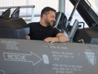 Ukraine Must Not Use F-16s to Attack Russian Territory, Says Denmark