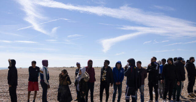 Channel Migrant Housing Could Cost £6 Billion a Year Says Report