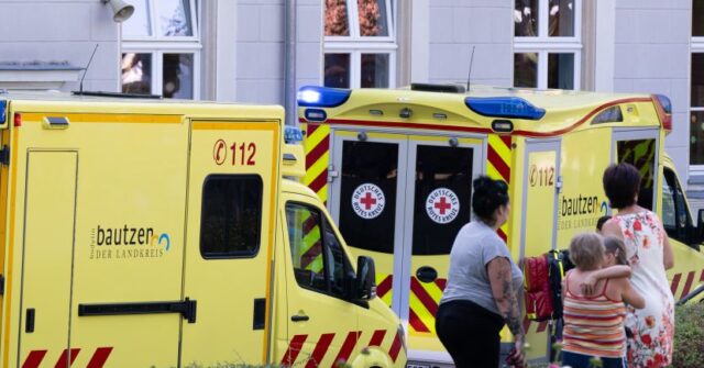 Eight-Year-Old Stabbed by Teenager at School in Germany