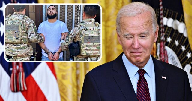 Illegal Alien, Wanted for Murder in Mexico, Among Biden's 1.6M Got-Aways