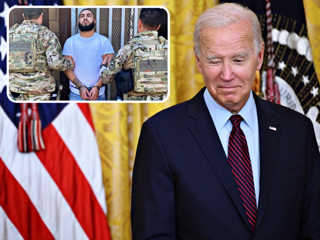 Illegal Alien, Wanted for Murder in Mexico, Among Biden's 1.6M Got-Aways - Vimarsana News