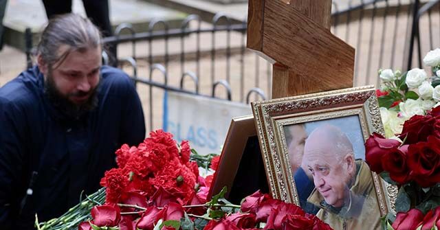 Russia Confirms Wagner Warlord Prigozhin Buried in Low-Key Private Funeral