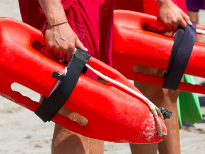 lifeguards