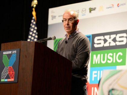 Hunter - AUSTIN, TX - MARCH 13: David Brooks, Op-Ed Columnist for The New York Times speaks onstage during 'The Road To Character' during the 2015 SXSW Music, Film + Interactive Festival at Austin Convention Center on March 13, 2015 in Austin, Texas. (Photo by Robert A Tobiansky/Getty Images for …