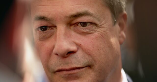 Farage Asked to Give Evidence to Regulator over Debanking Scandal
