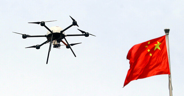 China Limits Export of Drones That Could Be Used for ‘Non-Peaceful Purposes’ in Ukraine