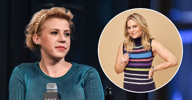 'Full House' Star Jodie Sweetin 'Disappointed' Her Movie Was Bought by Candace Cameron Bure's Network