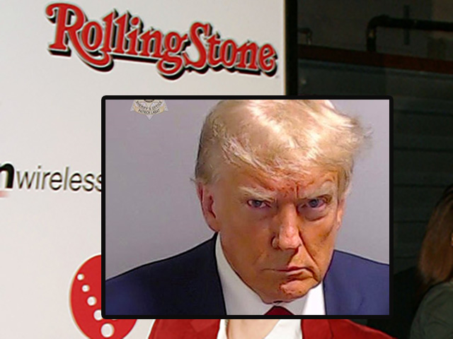 Rolling Stone Magazine Ripped over Anti-Trump 'Propaganda': 'Woke Disaster' - Vimarsana News