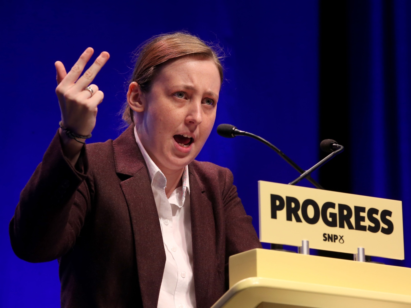 Trans Critics are Like White Supremacists, Claims Leftist Scottish Politician - Vimarsana News