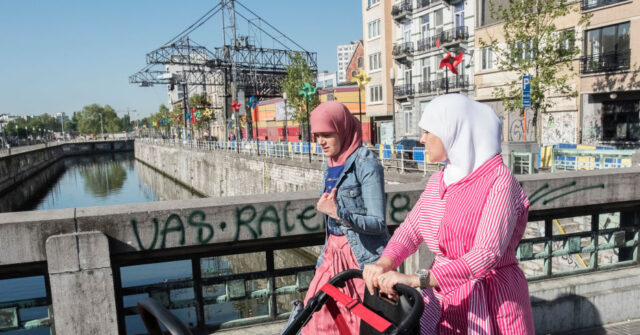 Belgium to Block Single Male Asylum Seekers