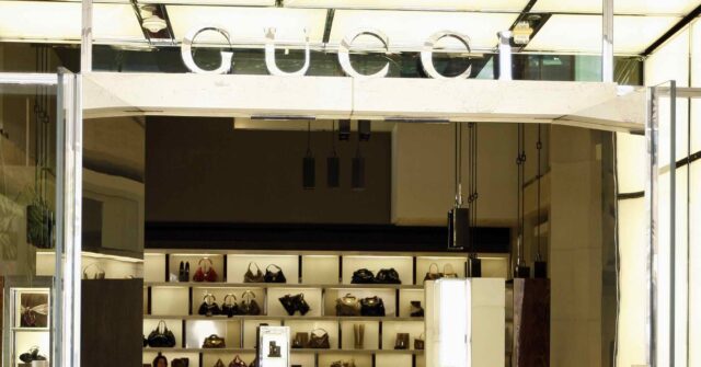 WATCH: Mass Looting of Gucci at L.A.'s Century City Mall