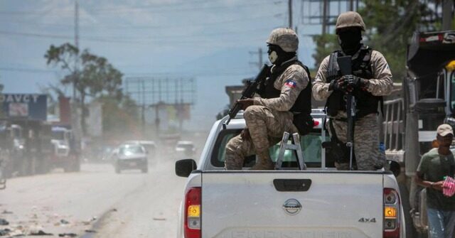 Haiti: Gang Opens Fire on Christians Protesting Lawless Violence
